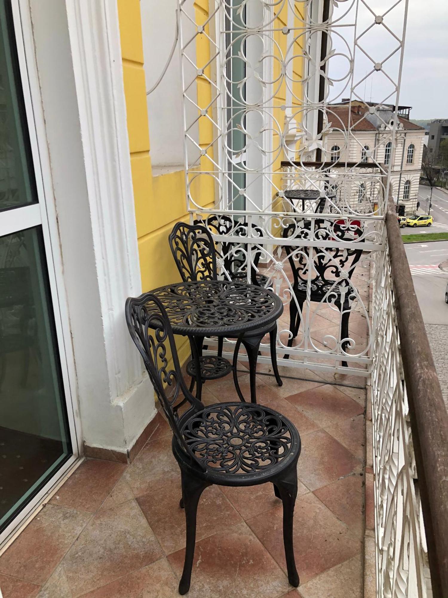 Hotel Anna Palace Ruse Exterior photo