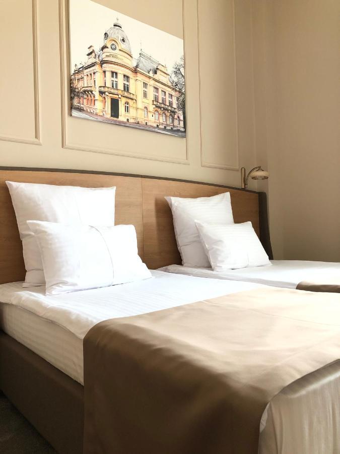 Hotel Anna Palace Ruse Exterior photo