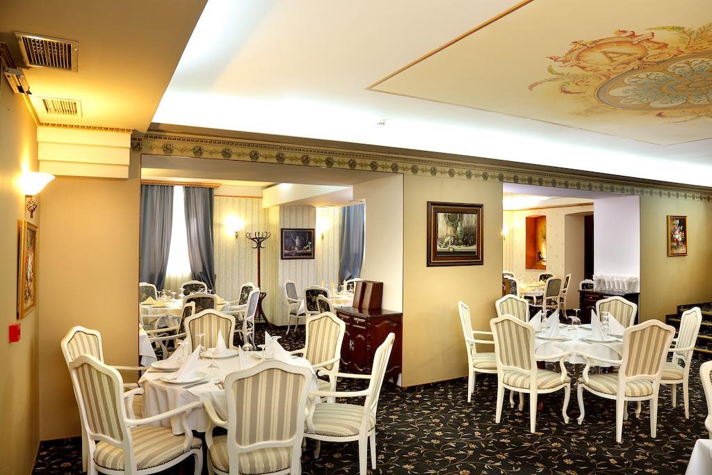 Hotel Anna Palace Ruse Exterior photo